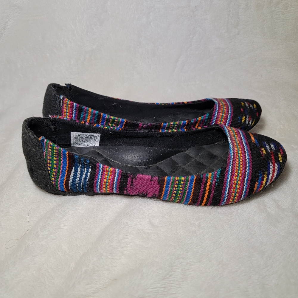 Reef Ballet Flats